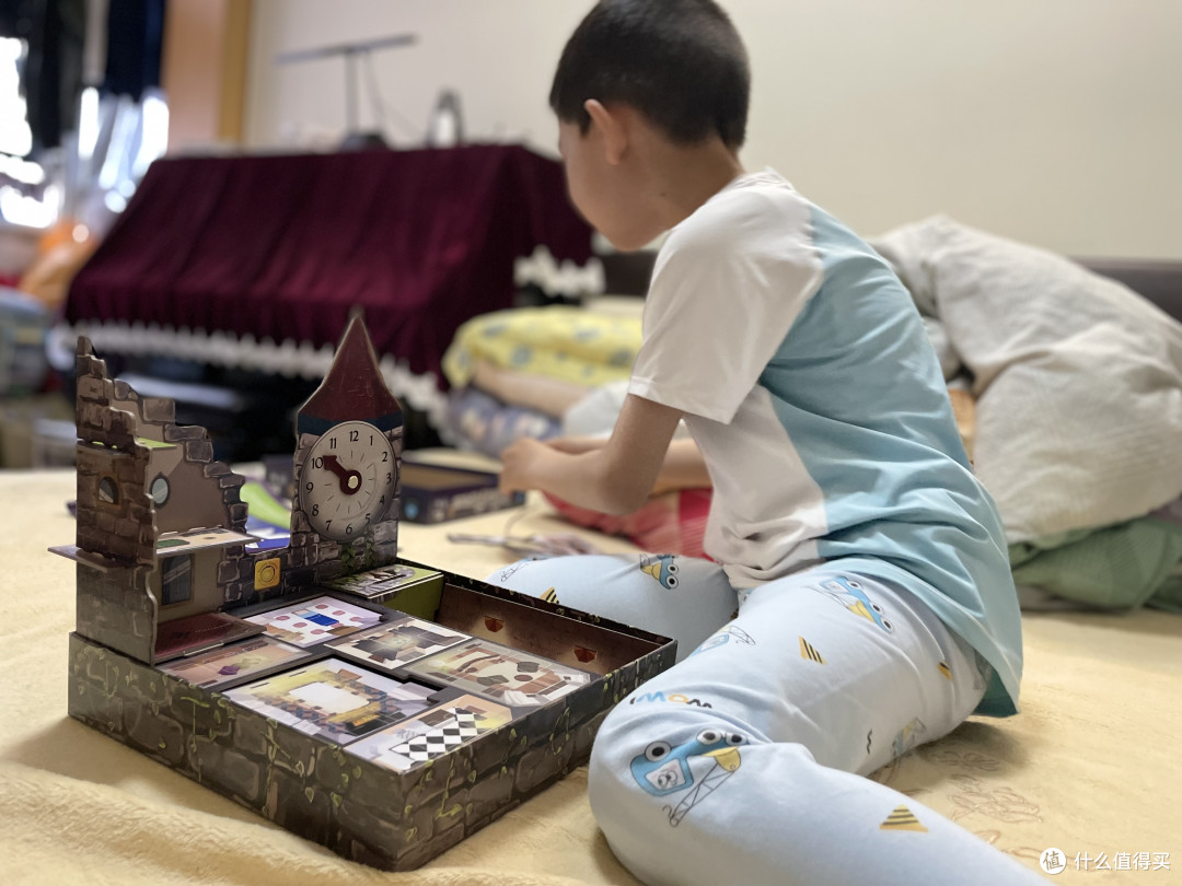 侦探迷弟新宠，锻炼思维和记忆的立体团队协作桌游，轻松带娃又开心