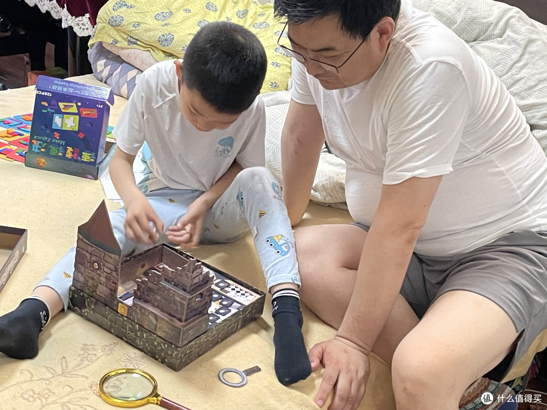 侦探迷弟新宠，锻炼思维和记忆的立体团队协作桌游，轻松带娃又开心