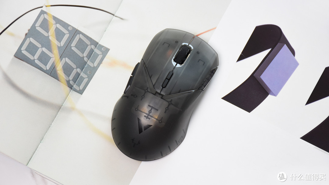 雷柏VT9 Air游戏鼠标：有颜值有实力，电竞鼠标新宠儿！