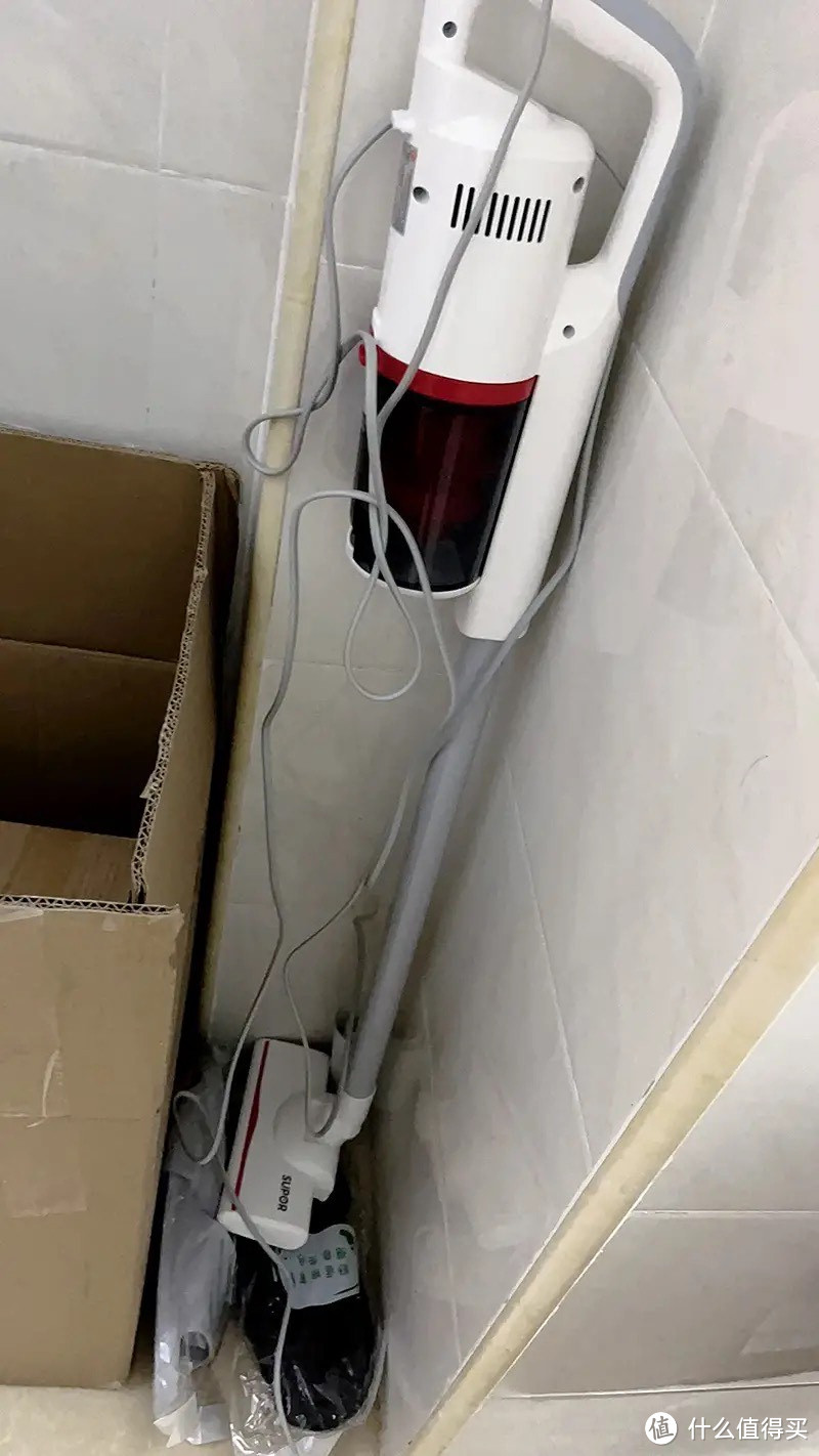 ￼￼苏泊尔（SUPOR）手持吸尘器家用随手吸小型大吸力二合一除尘机宠物家庭适用VCS60A-C2￼￼