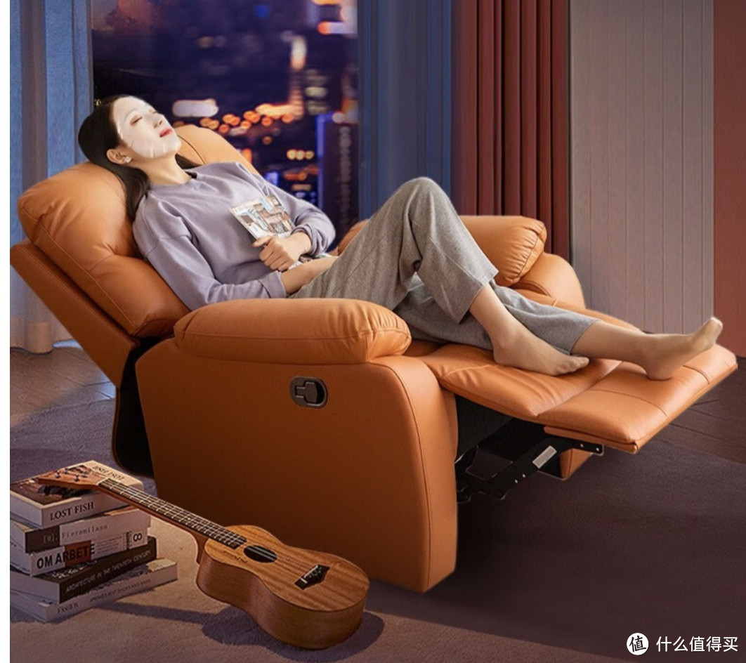 中源家居 懒人沙发躺椅——享受惬意生活的绝佳选择
