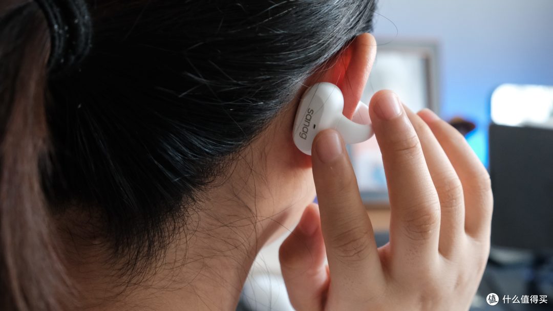 不伤耳、音质佳,还具有生产力的耳机——塞那Z50S Pro耳夹耳机使用体验