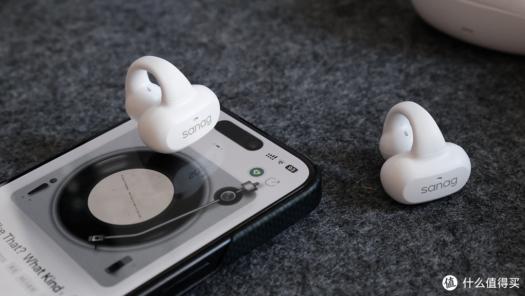 不伤耳、音质佳，还具有生产力的耳机——塞那Z50S Pro耳夹耳机使用体验