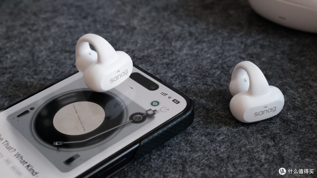 不伤耳、音质佳,还具有生产力的耳机——塞那Z50S Pro耳夹耳机使用体验