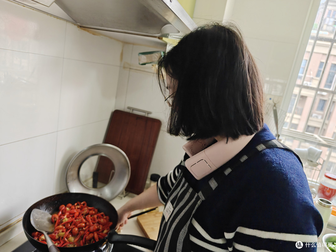 0元购入坑个无牌挂脖风扇使用分享