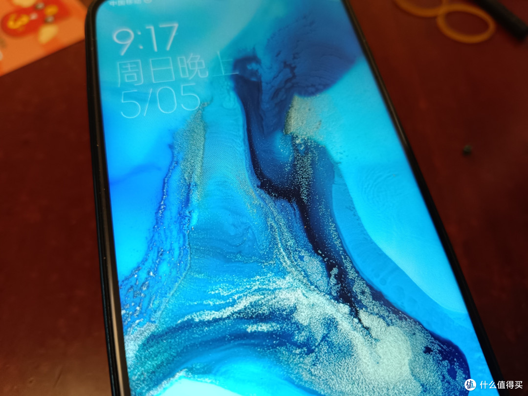 节约的操作：给红米10x换屏幕总成