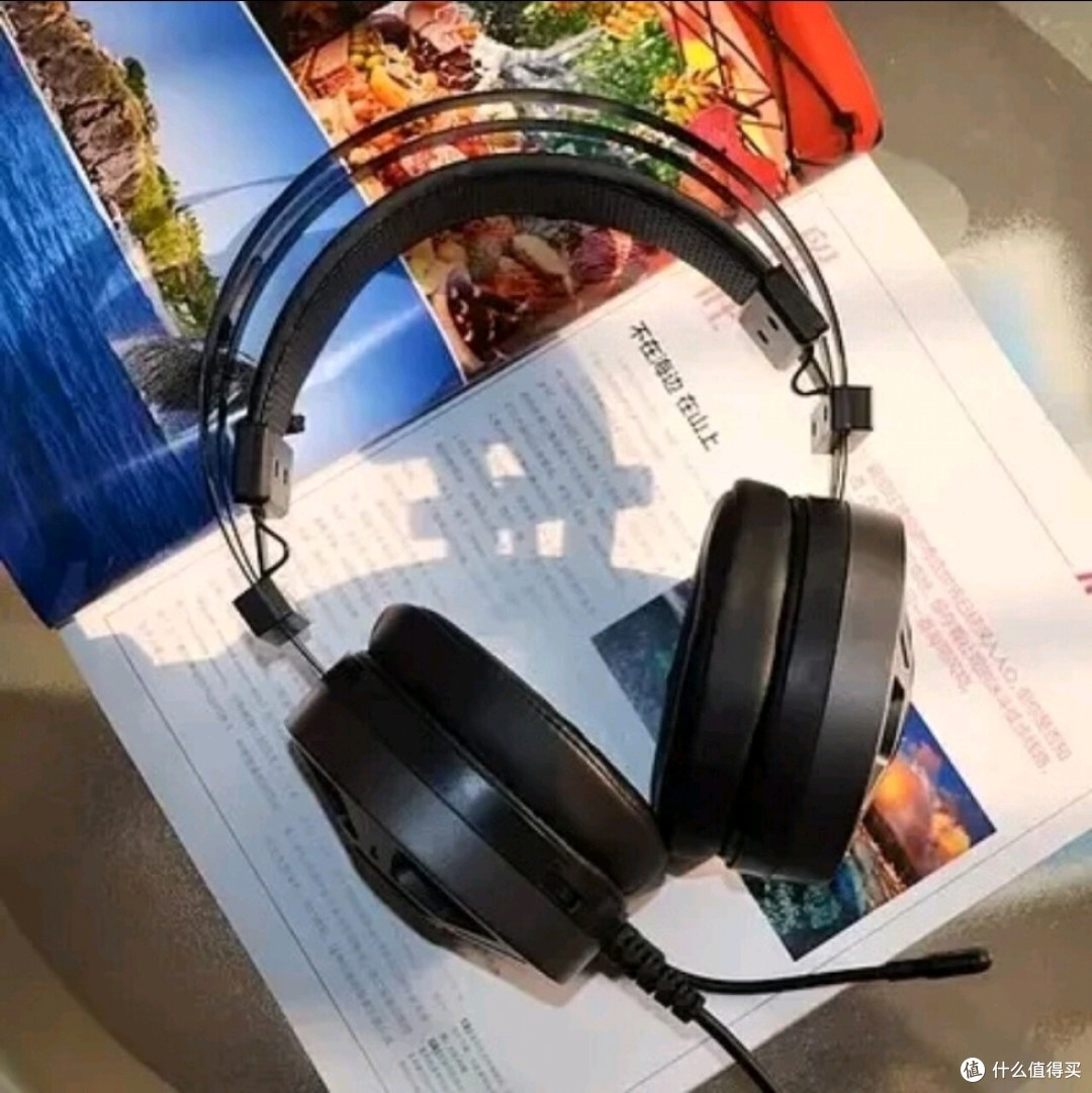 雷帕v510耳机,助力你吃鸡大吉!