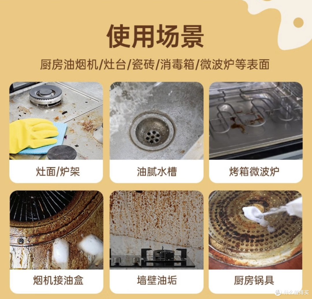 告别油腻！水卫仕油烟机清洁剂，让你的厨房焕然一新！