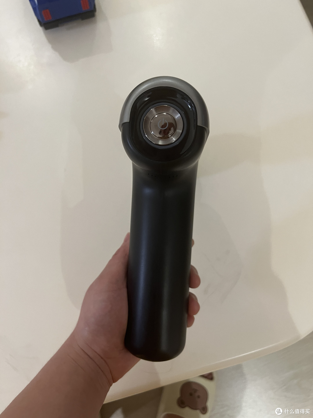飞利浦筋膜枪——久坐办公族的放松救星