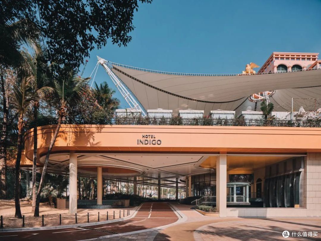 英迪格酒店与你戏梦侨城,开启深圳城市灵感漫游