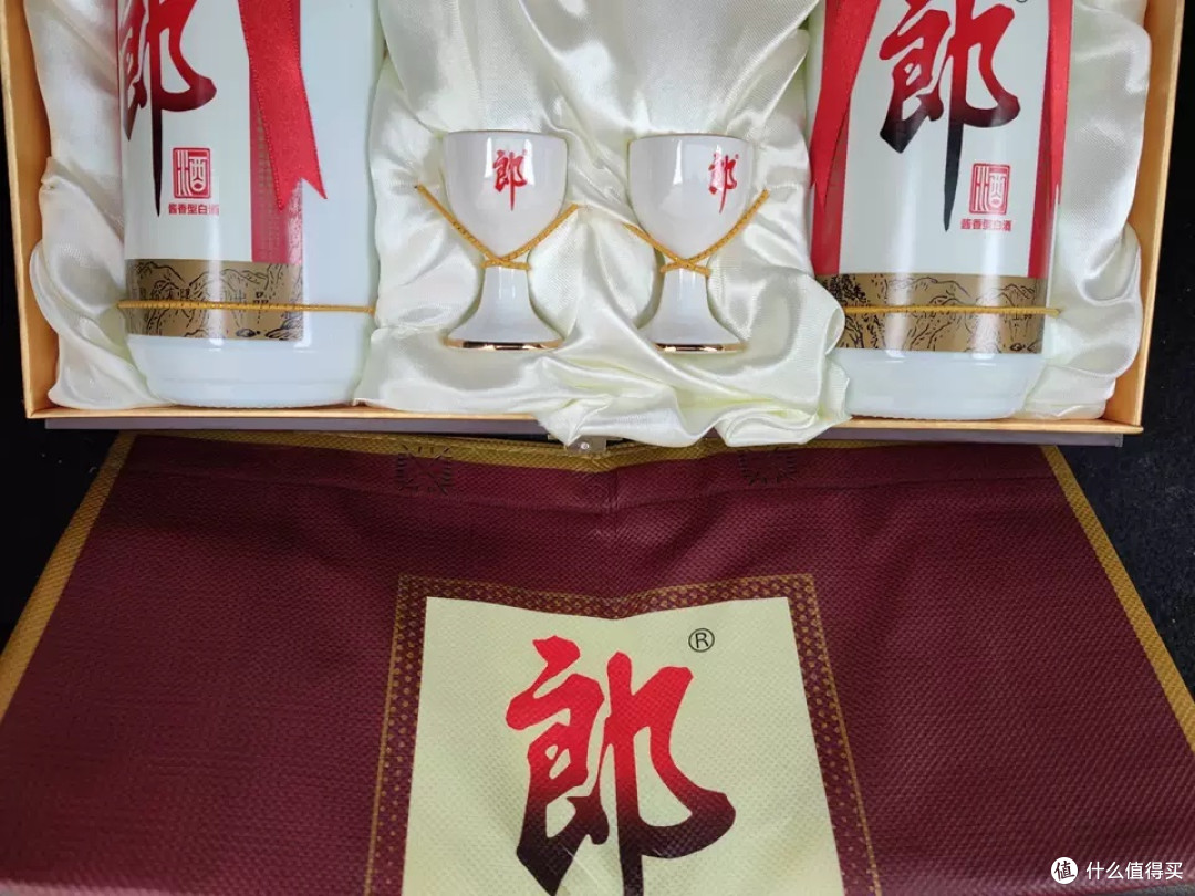 川酱代表——郎酒普郎