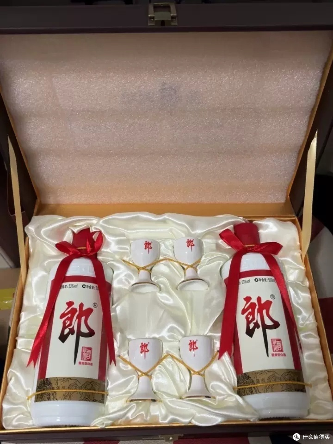 川酱代表——郎酒普郎