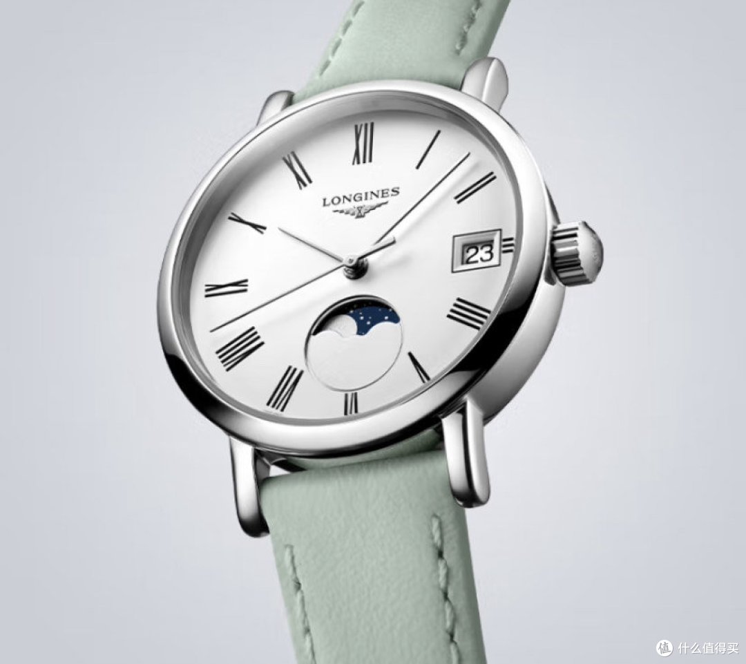 520快送她,浪琴(LONGINES)博雅系列女表选购指南