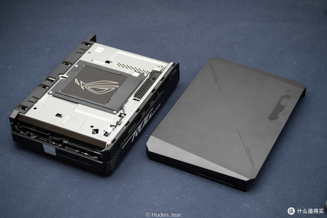 huden首发测试 篇八:华硕rog nuc 760首发测评:名为rog的优秀nuc继任