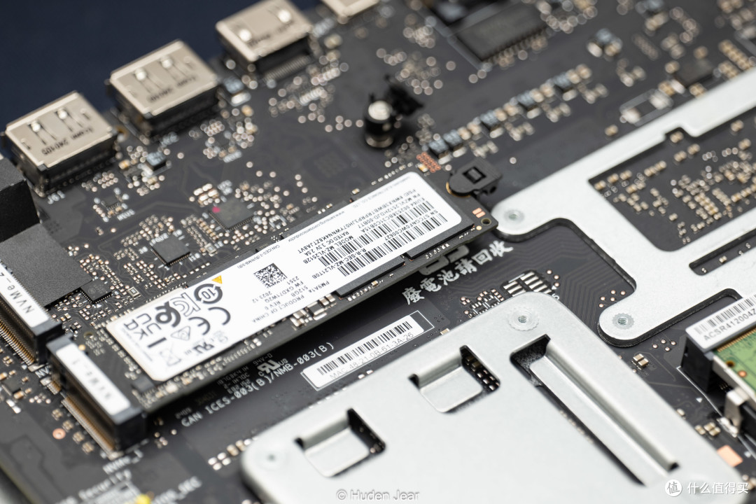 huden首发测试 篇八:华硕rog nuc 760首发测评:名为rog的优秀nuc继任