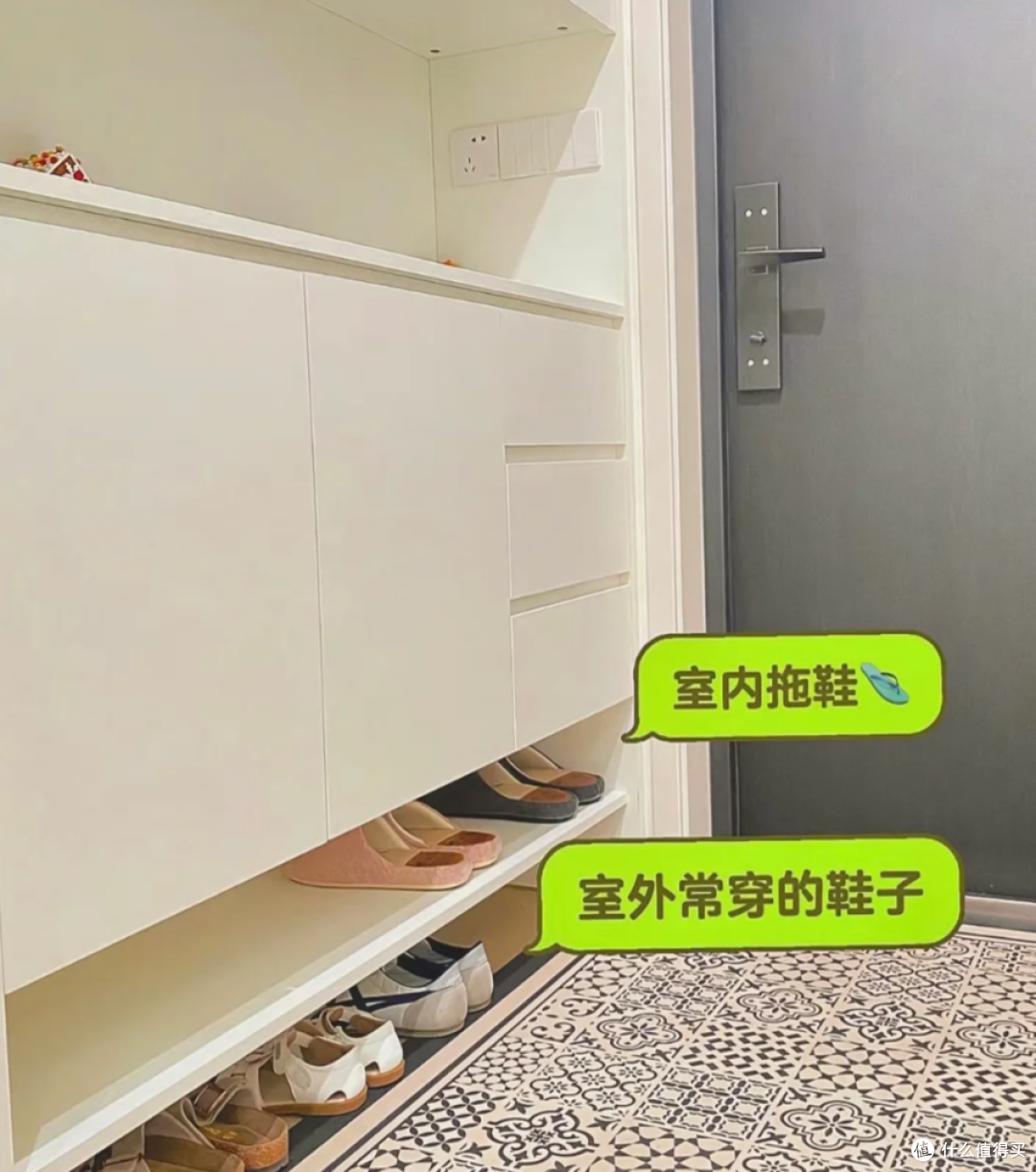 幸亏没听劝!从别人家抄了6个柜子设计,入住后真的很香