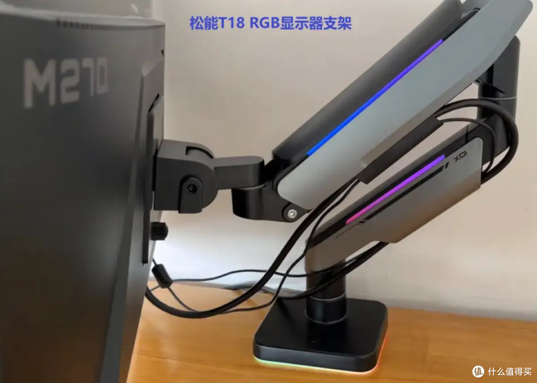 原装显示器底座太占地方,如何挑选一款合适的悬浮式显示器支架?