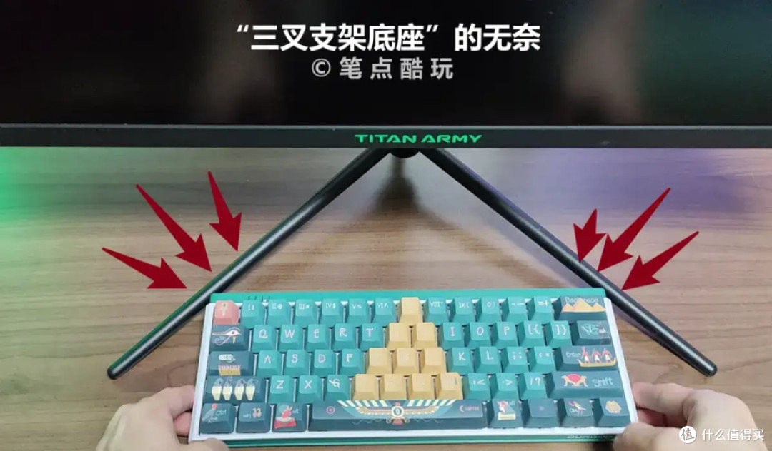 原装显示器底座太占地方,如何挑选一款合适的悬浮式显示器支架?