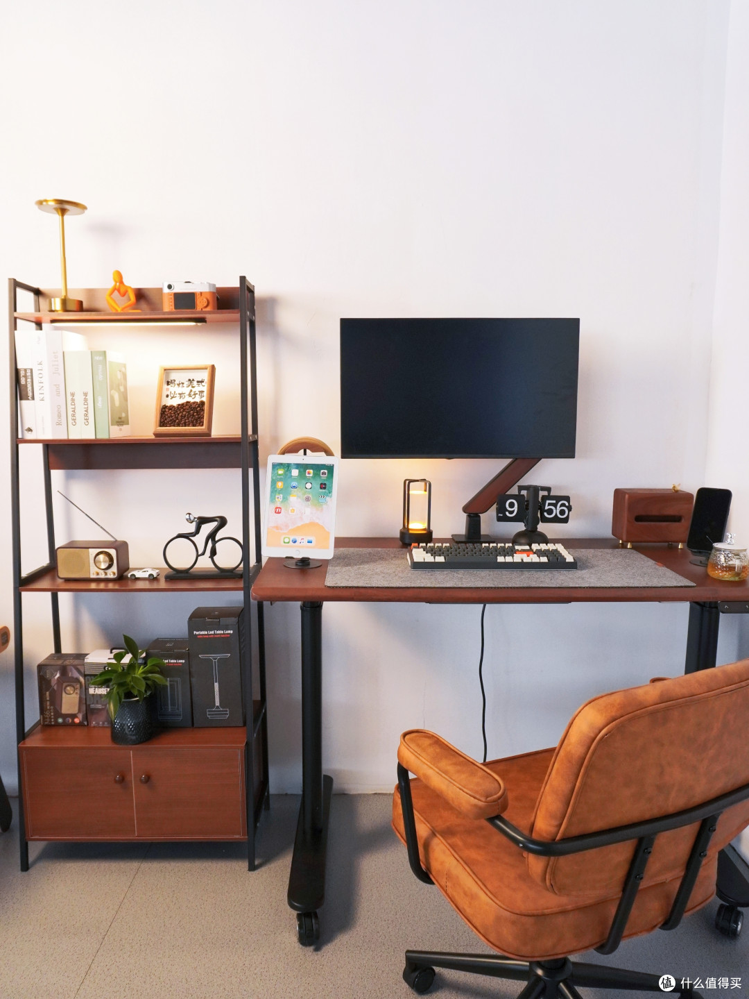 一款低至1599/张的家居升降桌,实木爱好者的不二之选。
