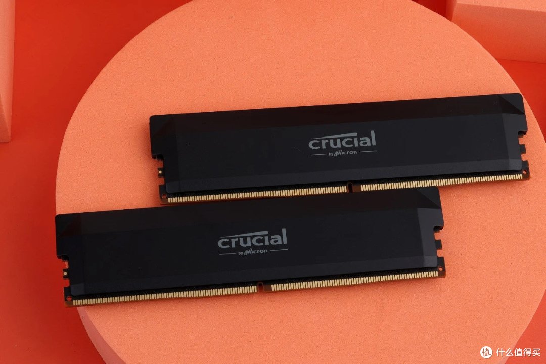 英睿达ddr5 pro内存轻松上7200mhz!