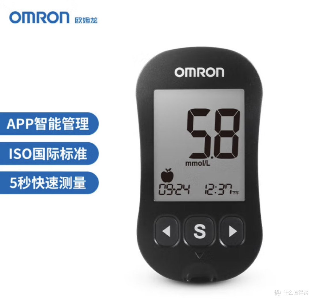 必囤家用健康医疗器械:欧姆龙血糖仪选购指南及产品使用知识