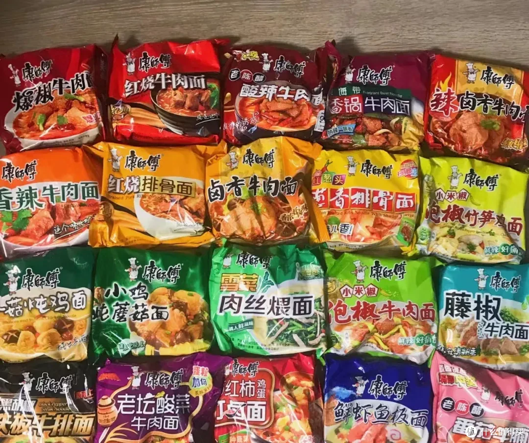 康师傅将涨价?打工人泡面还能吃得起吗