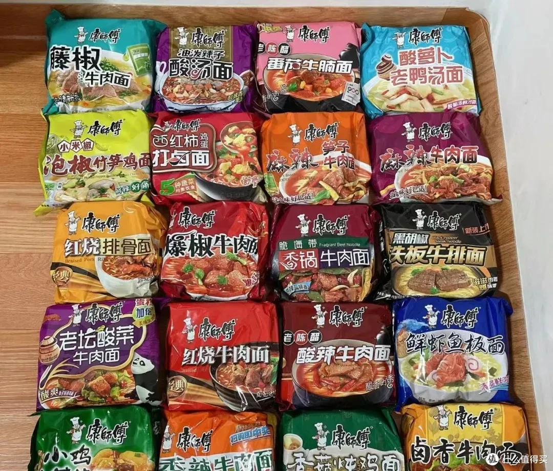 康师傅将涨价?打工人泡面还能吃得起吗