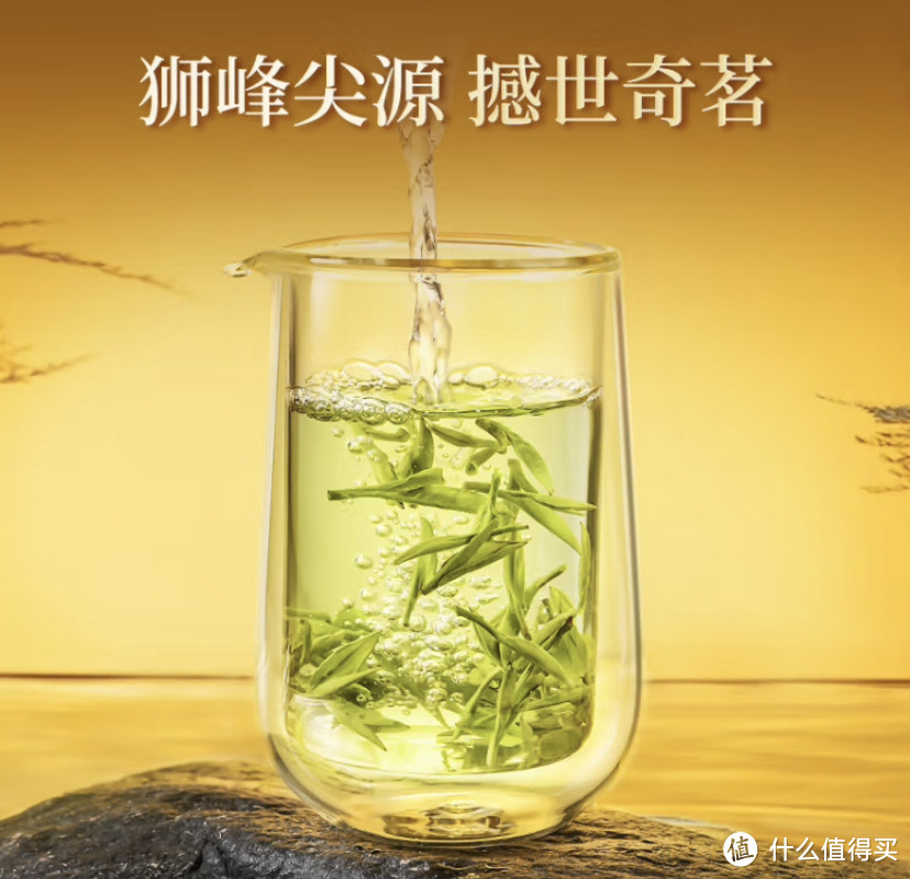 喝名茶囤名茶：龙井绿茶的历史、制作方法、选购指南及产品评测