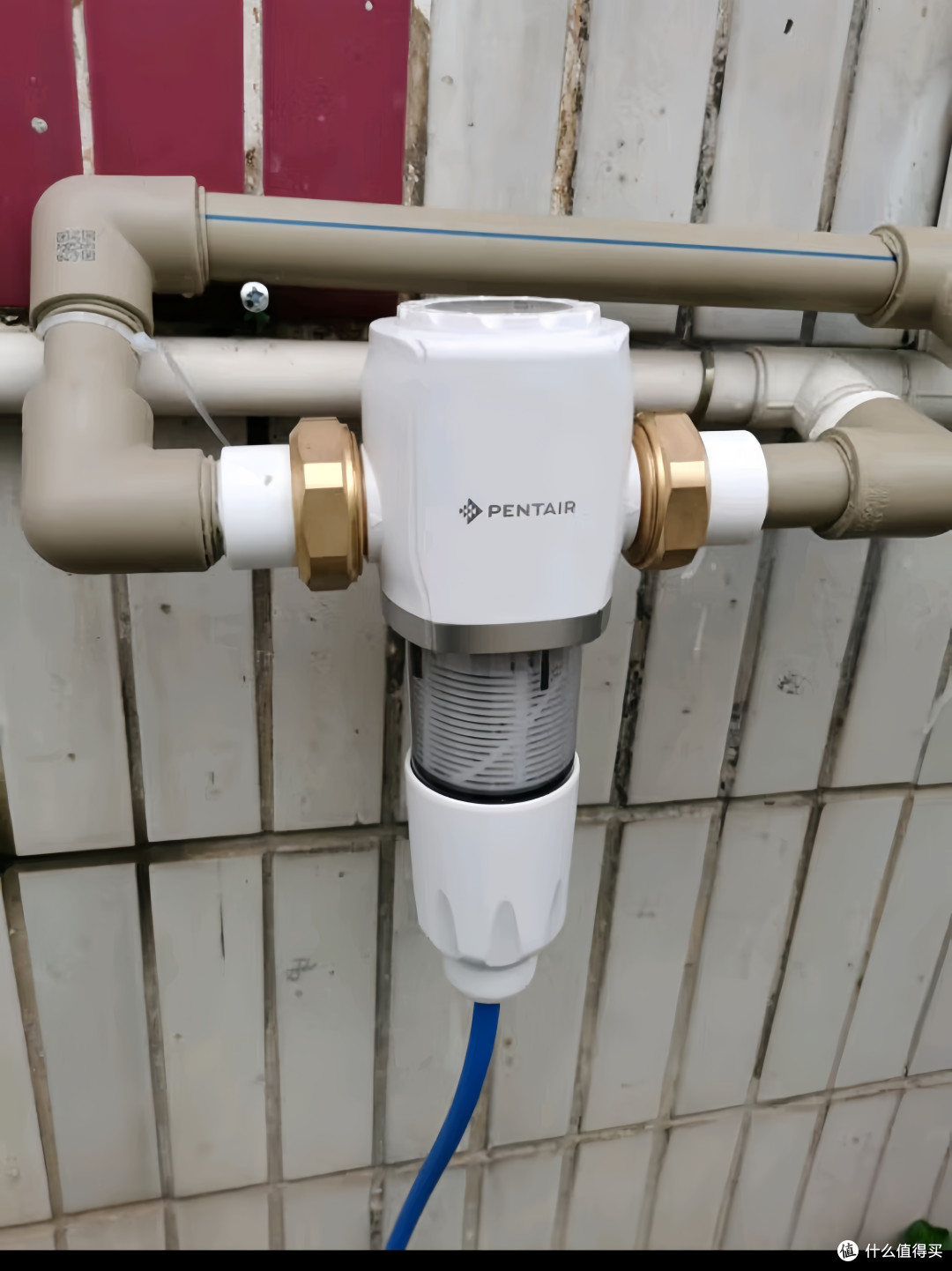 最全前置过滤器分享:bka万向款、美的等前置过滤器哪个更好用?