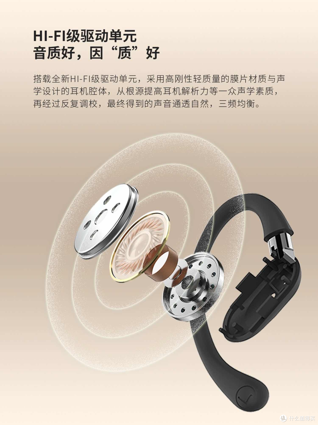 戴灵-OS2耳机:音乐之旅的HI-FI盛宴,运动与音质的完美邂逅