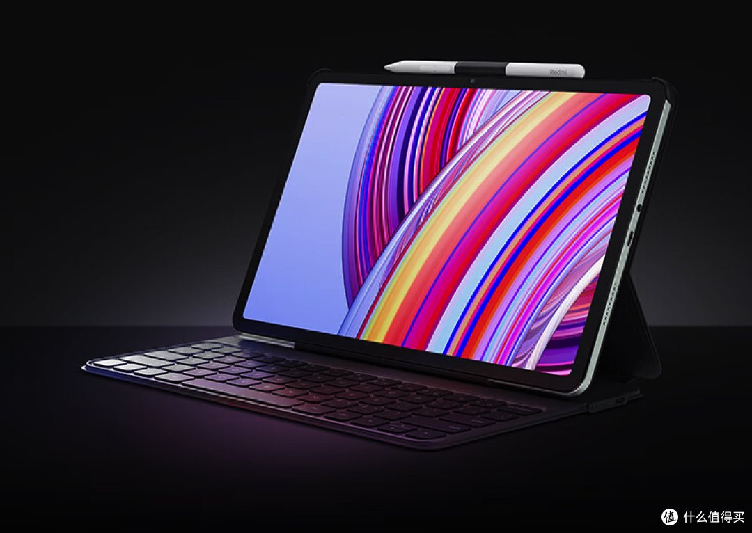 5k屏 10000mah,1399元给苹果重力一击_平板电脑_什么值得买