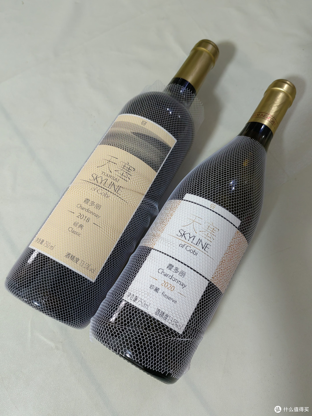 夏天到了喝点冰镇的国产优质白葡萄酒