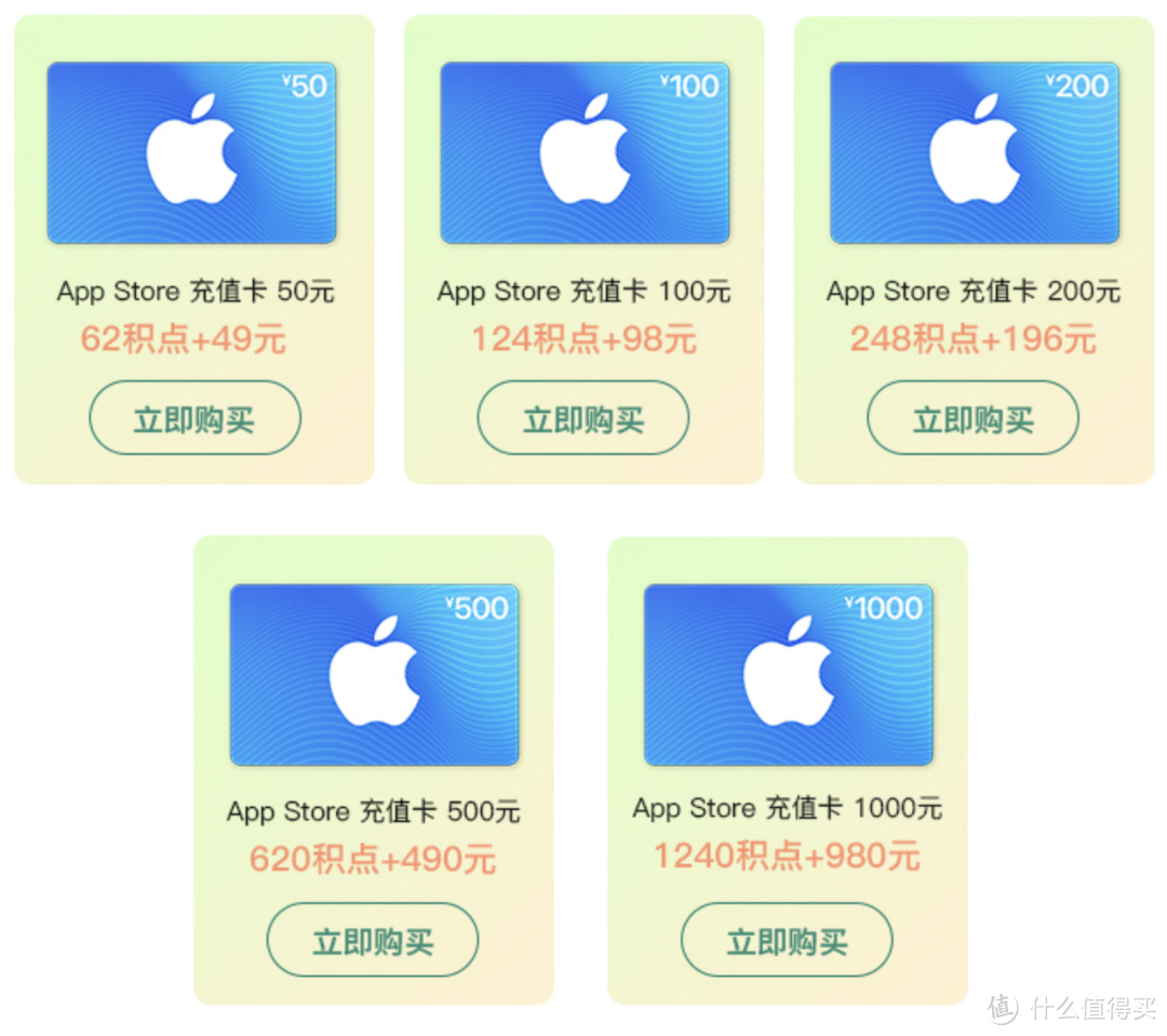 云闪付5月热门优惠！玩“赚”云闪付+App Store充值卡优惠来了！