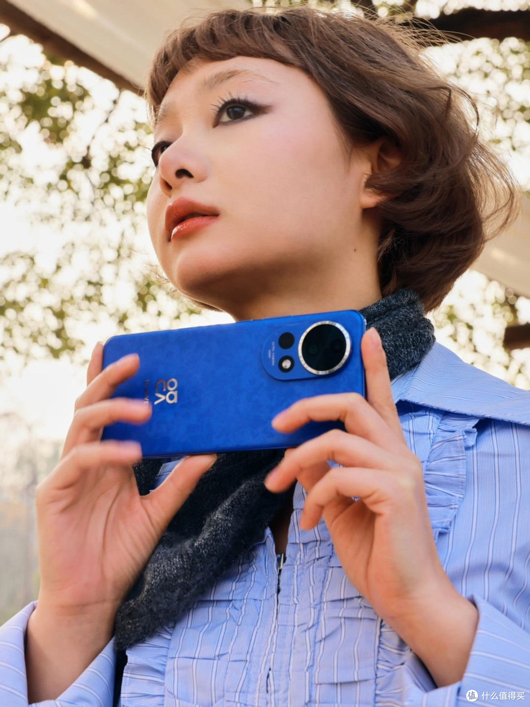 渺玩开测 篇十六:超高颜值,超强拍照表现,华为nova 12系列预定520送礼