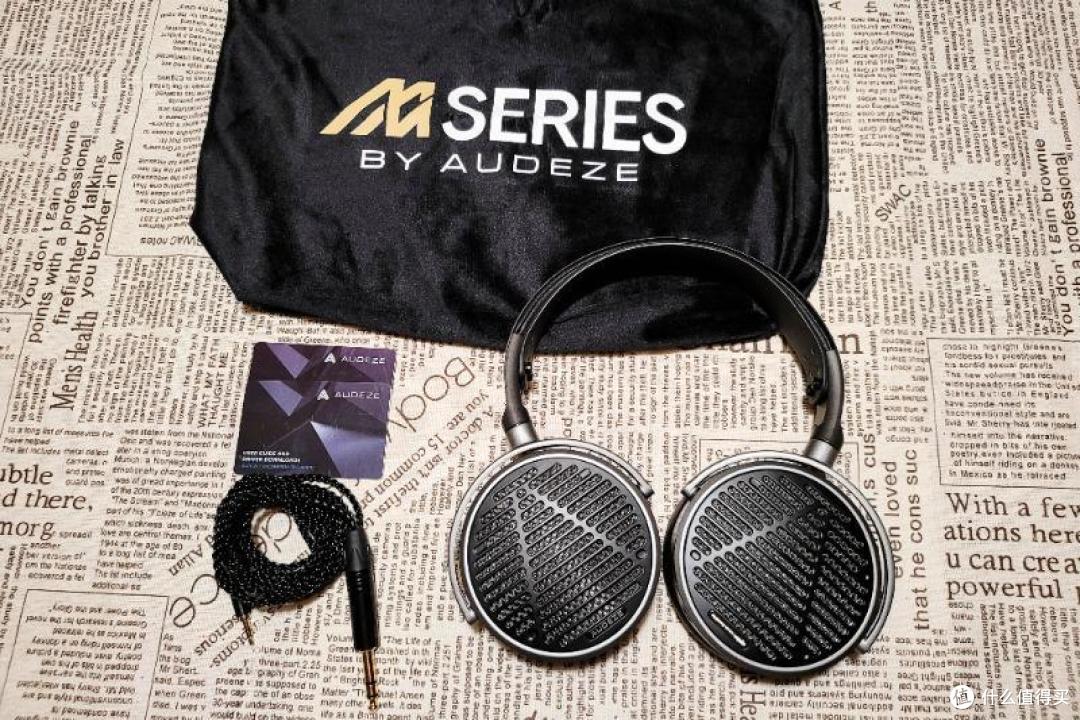 大厂新作,超高性价比!Audeze 奥帝兹 MM-100监听级头戴耳机
