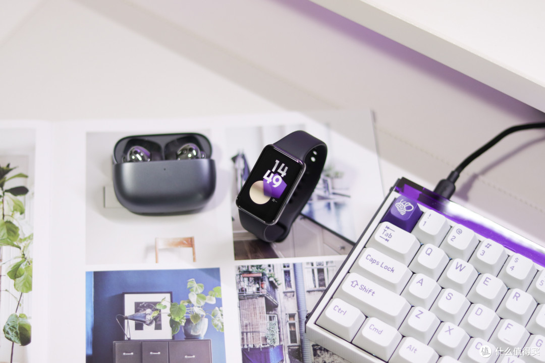 聊聊数码 篇四十六:荣耀手环9体验:全面升级,智能手表平替!