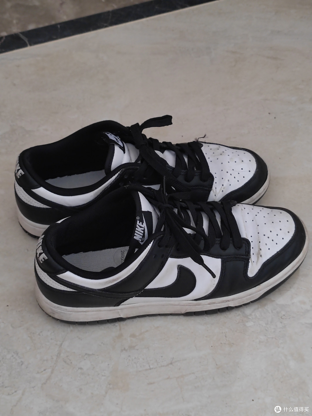 Nike dunk穿了一年变形又臭,618真的不推荐大家购买