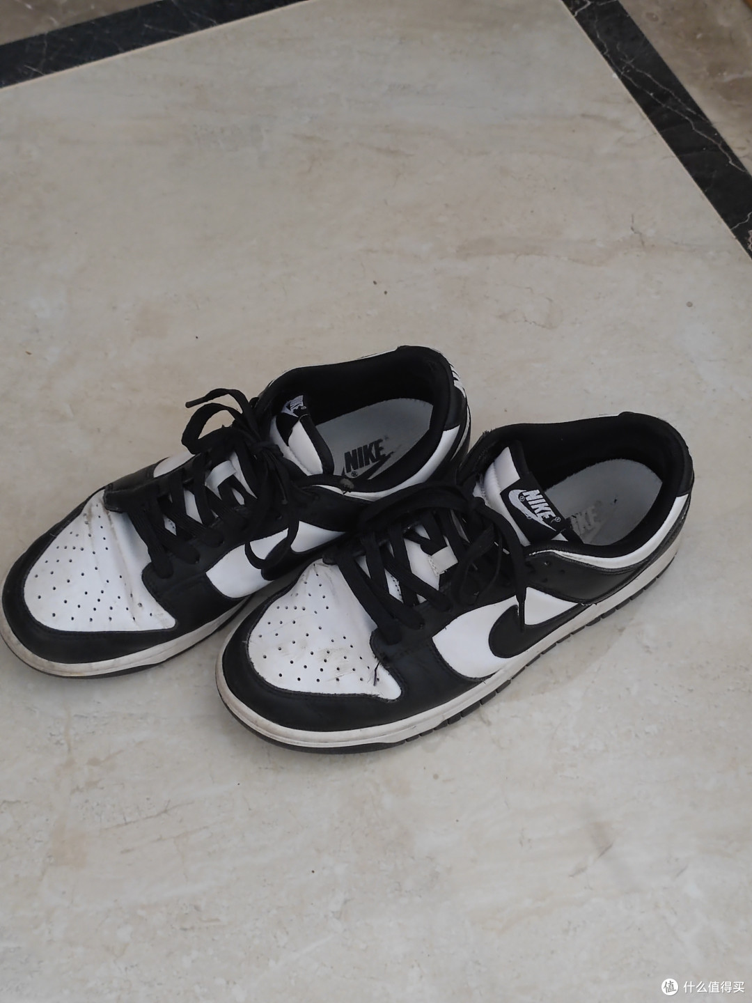Nike dunk穿了一年变形又臭,618真的不推荐大家购买