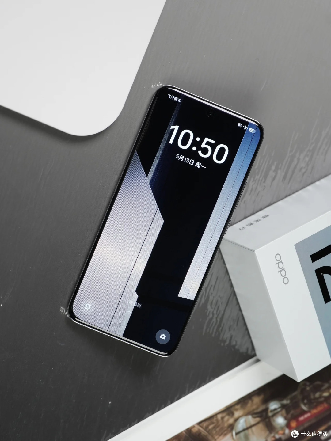 oppo reno12:液态金属视觉与四曲柔边直屏_手机_什么值得买