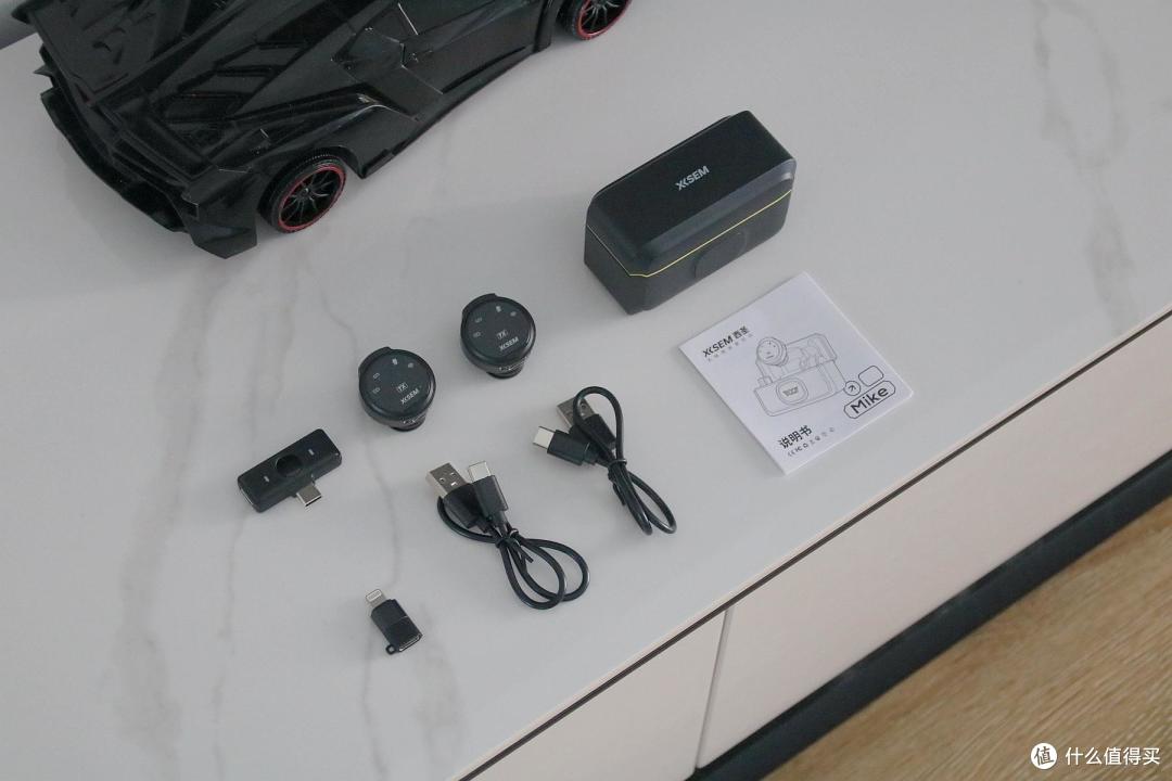 自媒体创作者必备的好工具,西圣无线领夹麦克风体验