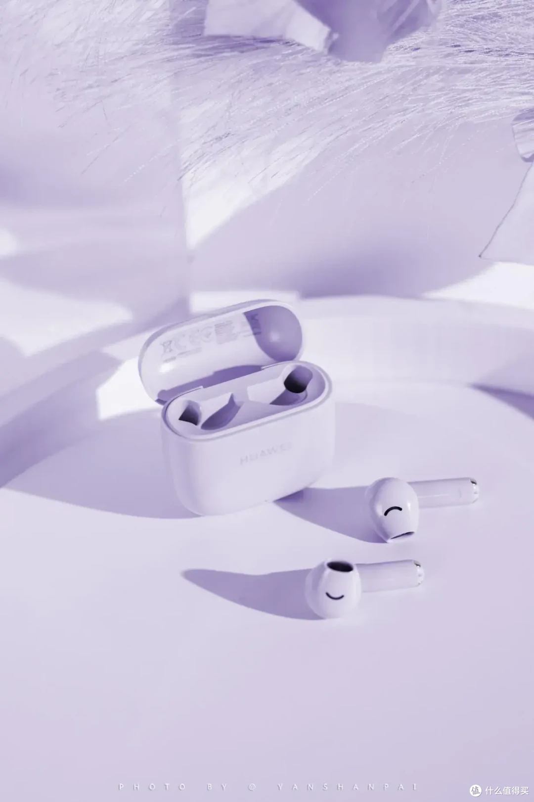 定义潮流tws耳机新风尚,华为freebuds se 2两款全新配色开售!