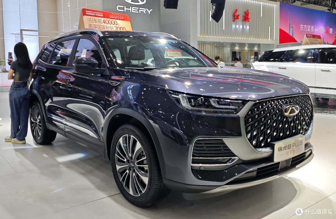 逛了一圈华中国际车展，我都看了些什么车？