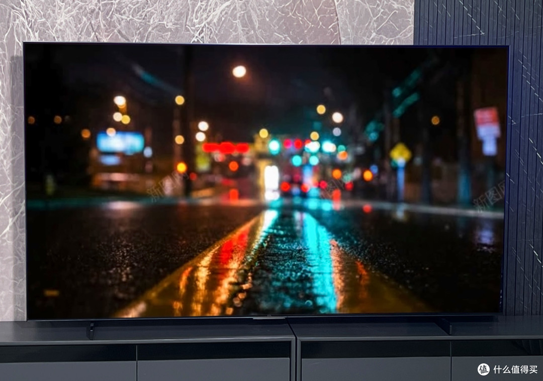 【618电视推荐】科技加持,明暗有致——tcl q10k mini led评测_液晶