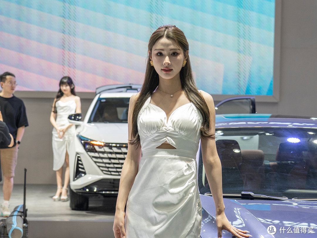 逛了一圈华中国际车展，我都看了些什么车？