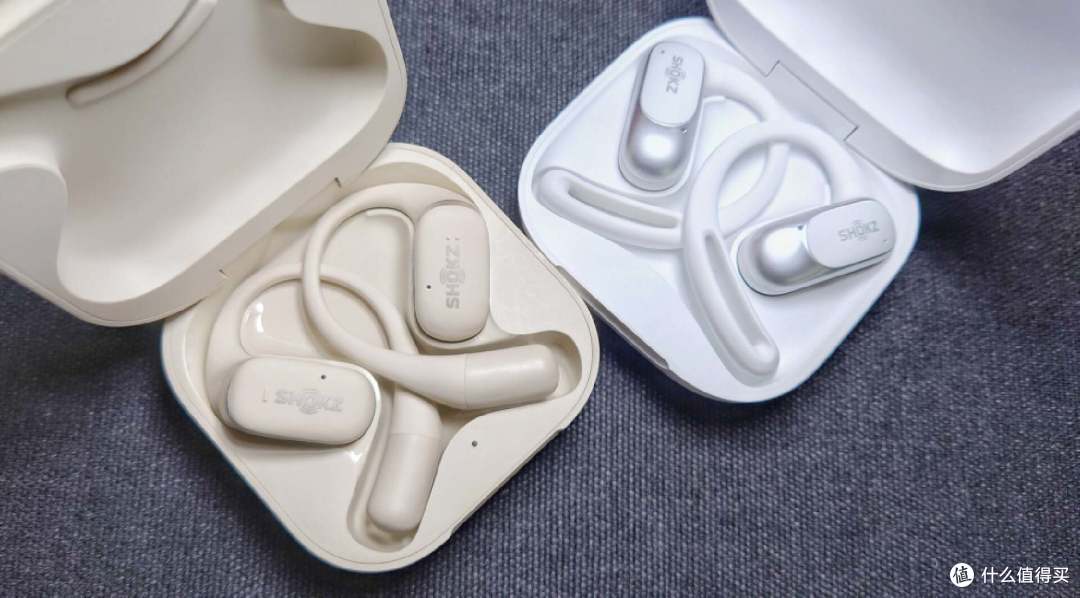 韶音 OpenFit Air 开放式无线耳机与小米、索尼、Bose 等主流品牌竞品对比（附 OpenFit 对比）