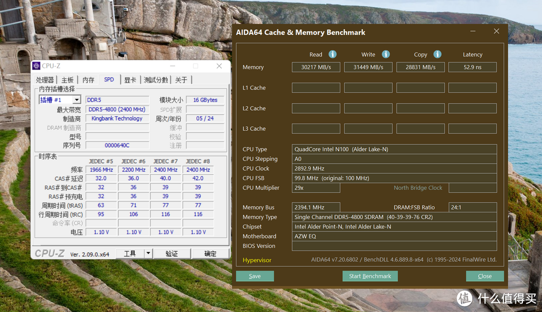 升级只为更快，为旧机焕然一新！金百达DDR5笔记本内存条体验！