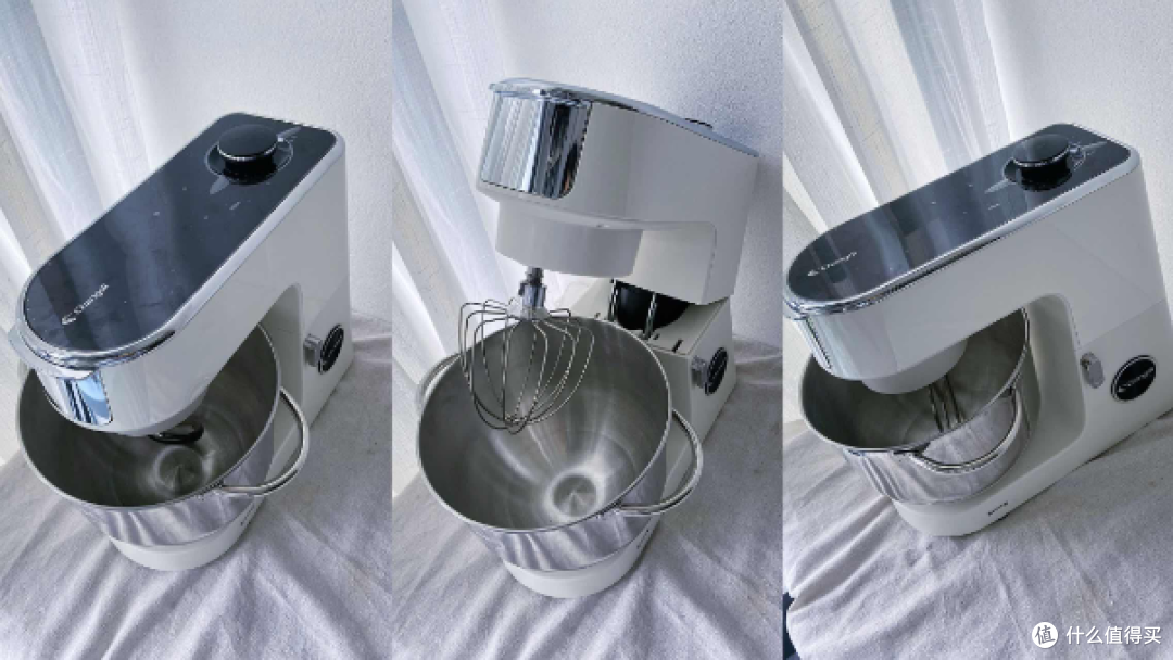 不用烤箱,厨师机都能做些啥?手把手教你用厨师机做美食,长帝企鹅顶顶厨师机,不易闲置的厨师机