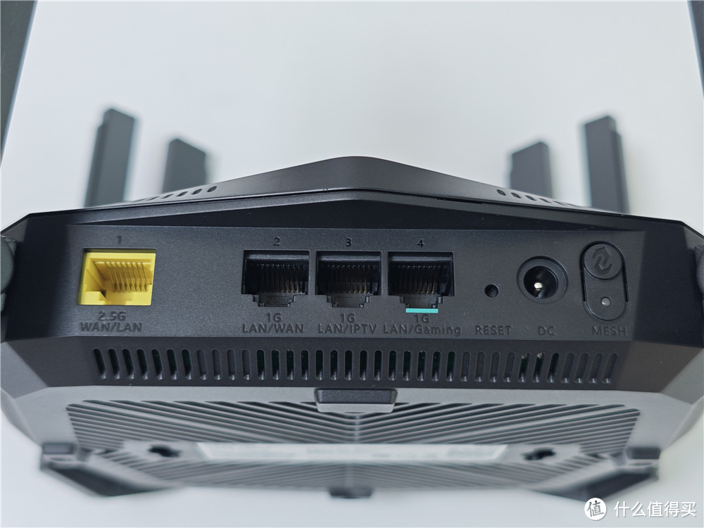 锐捷天蝎X60 new电竞路由器：三重AI加速，让您的游戏体验飙升！