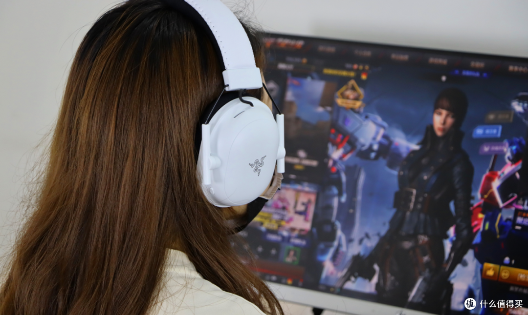 Xbox音效加持!旋风黑鲨V2专业版电竞影音无线头戴式耳机评测