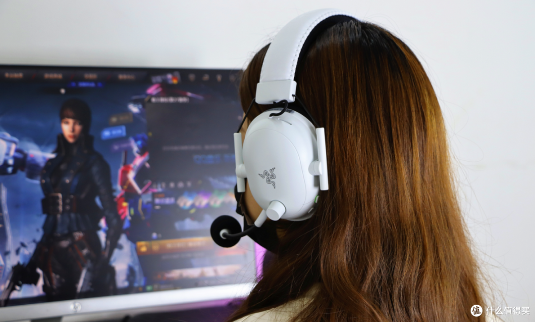 Xbox音效加持!旋风黑鲨V2专业版电竞影音无线头戴式耳机评测